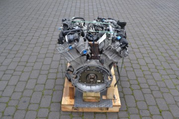 Engine complete Mercedes ML320 CDI W164 3 0 CDI 642940 OM642 940 F V Car type passenger cars