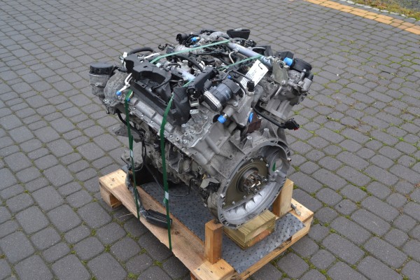 Engine complete Mercedes ML320 CDI W164 3 0 CDI 642940 OM642 940 F V Engine type diesel