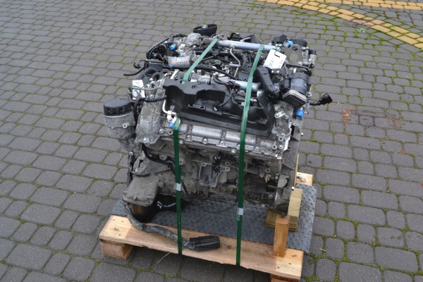 Motor completo Mercedes ML320 CDI W164 3.0 CDI 642940 OM642.940