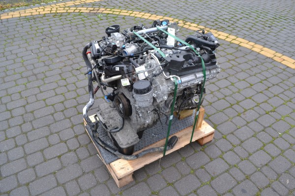 Motor completo Mercedes ML320 CDI W164 3.0 CDI 642940 OM642.940