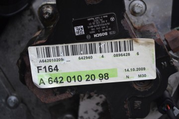 Motor completo Mercedes ML320 CDI W164 3.0 CDI 642940 OM642.940