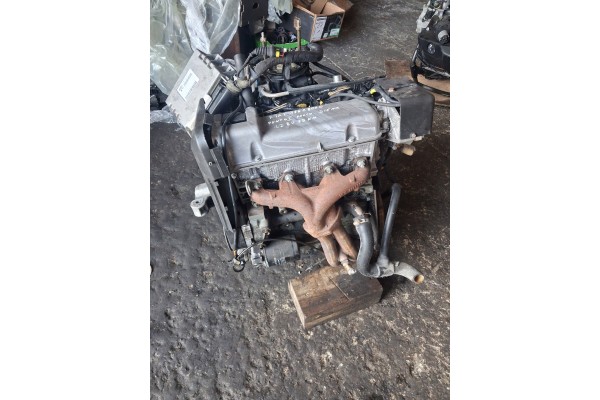 Engine complete Fiat Punto I Palio Siena 1 2 8v 75km 176A8000