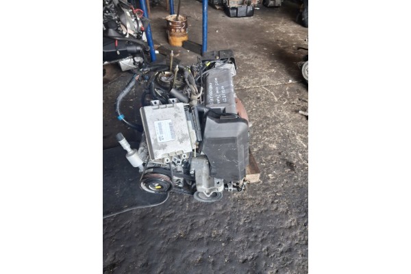 Engine complete Fiat Punto I Palio Siena 1 2 8v 75km 176A8000 Part manufacturer Fiat OE