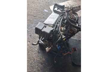 Engine complete Fiat Punto I Palio Siena 1 2 8v 75km 176A8000 Engine type petrol