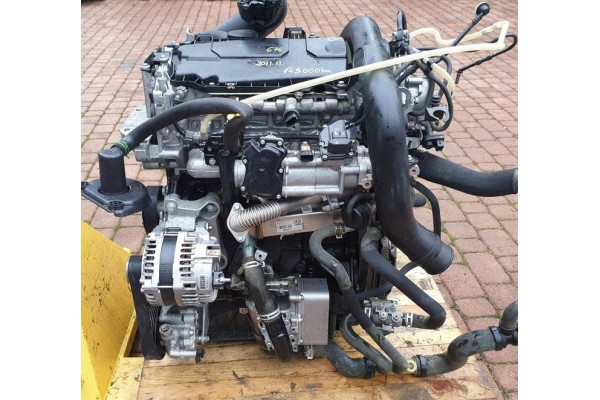 2 3 MASTER MOVANO M9TA676 M9t676 M9T 676 Bosch TURBO ideal engine