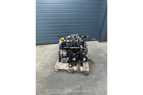 1 2 TCE HRA2 Nissan engine