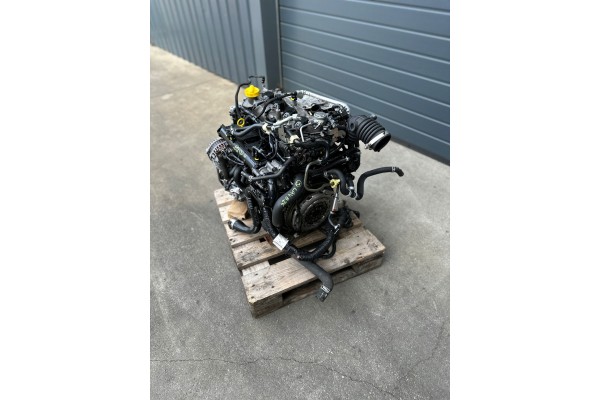 1 2 TCE HRA2 Nissan engine Part manufacturer Renault OE
