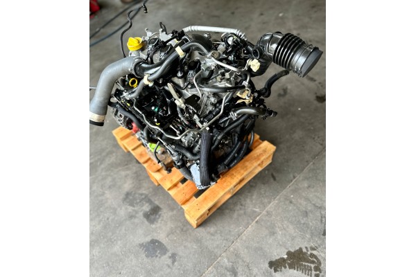 1 2 TCE HRA2 Nissan engine Engine type petrol