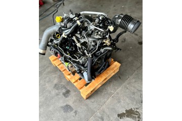 1 2 TCE HRA2 Nissan engine Engine type petrol