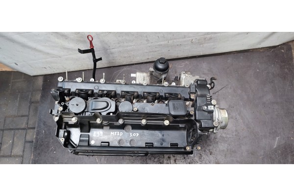 Engine 3 0d M57D30 306D1N 280 thousand HP BMW E39 m package