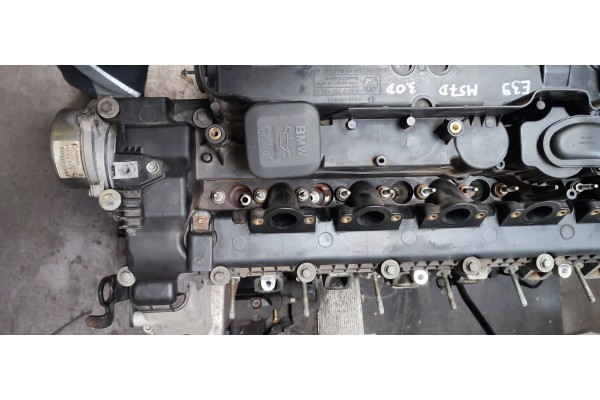 Engine 3 0d M57D30 306D1N 280 thousand HP BMW E39 m package Engine type diesel