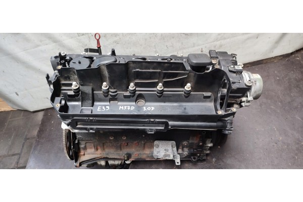 Engine 3 0d M57D30 306D1N 280 thousand HP BMW E39 m package Quality of parts according to GVO O original with manufacturer s log