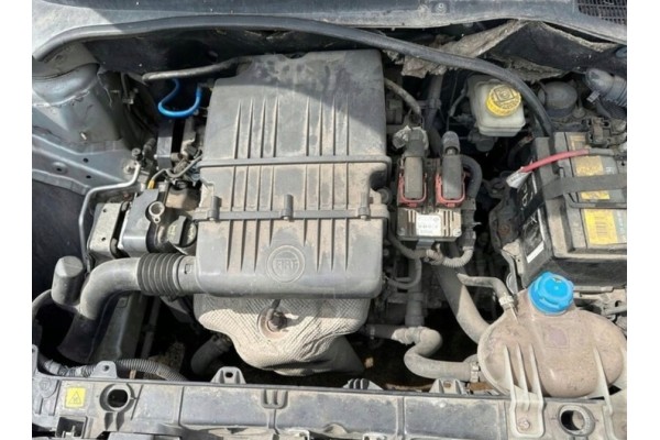 ENGINE FIAT GRANDE PUNTO 1 4 8V 350A100 78 KM