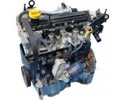 ENGINE 1 5 dci RENAULT KANGOO CLIO MODUS front starter Delphi Euro 4