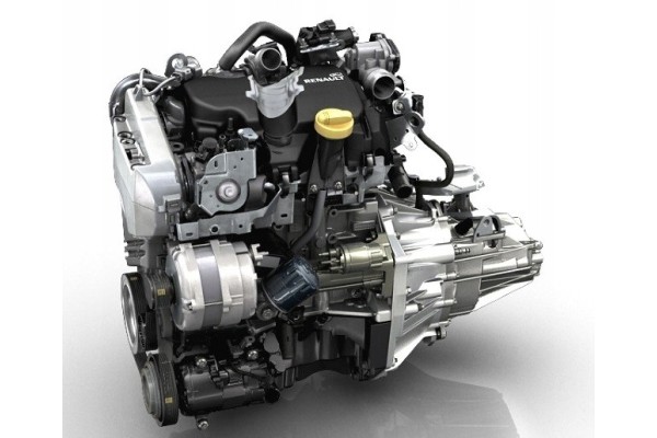 ENGINE 1 5 dci RENAULT KANGOO CLIO MODUS front starter Delphi Euro 4 Part manufacturer no brand