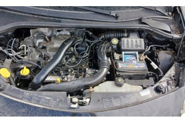 ENGINE RENAULT CLIO III 1 2 16V D4F784 101KM