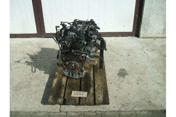 CITROEN C CROSSER OUTLANDER PEUGEOT 4007 engine 2 2DiD 4HK 10DZ82 Part manufacturer Citroen OE