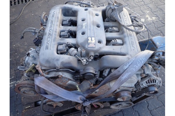 Gasoline engine CHRYSLER 300M 3 5 B V6 24V EGG