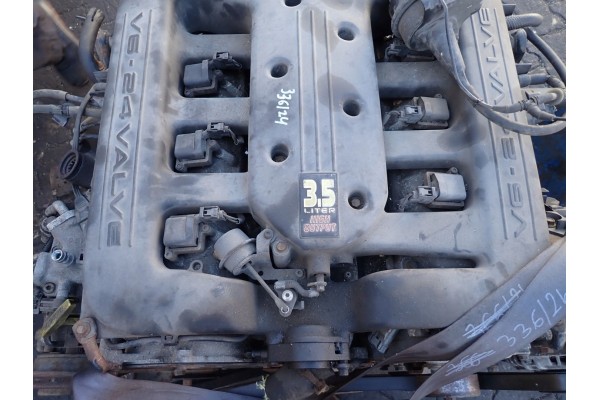 Gasoline engine CHRYSLER 300M 3 5 B V6 24V EGG Part manufacturer Chrysler OE
