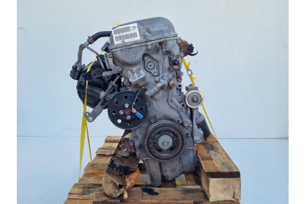 ENGINE SET Fiat Sedici 1 6 16V VVT 05 14r variable phase M16A Engine type petrol