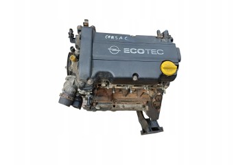 OPEL CORSA C 3D 1 2 00 ENGINE POST Z12XE
