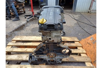 OPEL CORSA C 3D 1 2 00 ENGINE POST Z12XE Engine type petrol