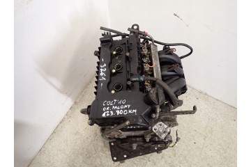 MITSUBISHI COLT 1 1 BENZ CZ3 04 ENGINE MOTOR Car type passenger cars