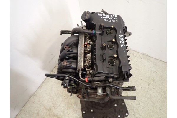MITSUBISHI COLT 1 1 BENZ CZ3 04 ENGINE MOTOR Engine type petrol