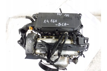 Motor BCA para VW Bora y Seat León 1.4 16V