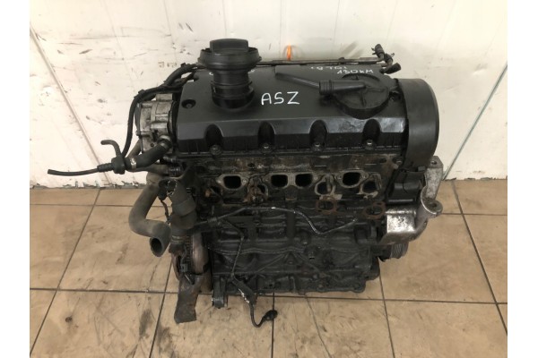 ENGINE POST VW AUDI SEAT SKODA 1 9 TDI 130 KM ASZ