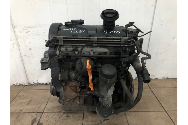 ENGINE POST VW AUDI SEAT SKODA 1 9 TDI 130 KM ASZ Catalog number of the part ASZ