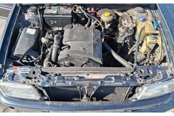 ENGINE AUDI 80 B4 1 9 TDI 1Z 90 KM SET