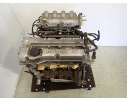 MAZDA 323 BJ 98 01 1 6 and ENGINE PETROL MOTOR ZM 86 000 Km