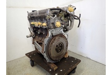 MAZDA 323 BJ 98 01 1 6 and ENGINE PETROL MOTOR ZM 86 000 Km Car type passenger cars