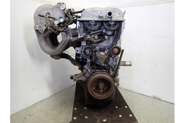 MAZDA 323 BJ 98 01 1 6 and ENGINE PETROL MOTOR ZM 86 000 Km Engine type petrol