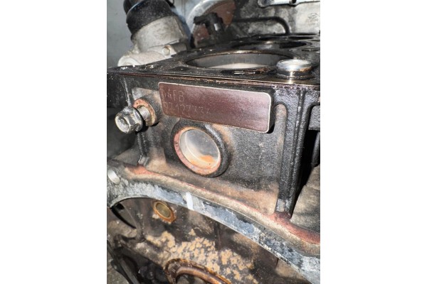 HYUNDAI I30 1 6 CRDI D4FB ENGINE Catalog number of the part D4FB
