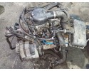 Engine complete Fiat Seicento 900 29KW 39HP