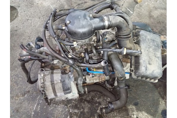 Engine complete Fiat Seicento 900 29KW 39HP