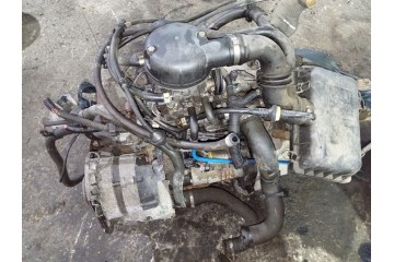 Engine complete Fiat Seicento 900 29KW 39HP