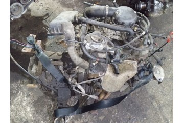 Engine complete Fiat Seicento 900 29KW 39HP Catalog number of the part Silnik kompletny Fiat Seicento 900 29KW 39KM