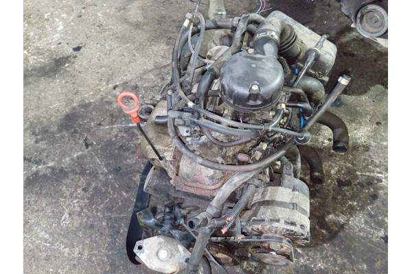 Engine complete Fiat Seicento 900 29KW 39HP Car type passenger cars