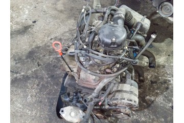 Engine complete Fiat Seicento 900 29KW 39HP Car type passenger cars
