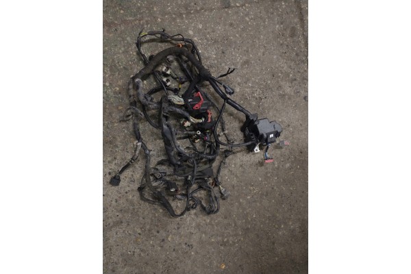 Engine harness S max Mondeo Galaxy 2 5 turbo 220km HUWA