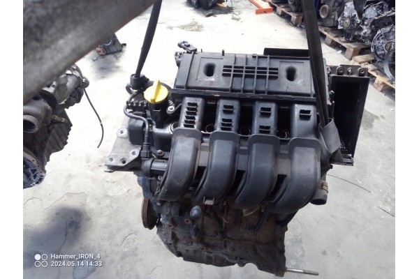 Clio II 1 2 Engine 8200042722