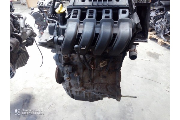 Clio II 1 2 Engine 8200042722 Part manufacturer no brand