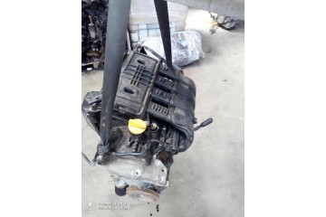Motor Clio II 1.2 Código 8200042722