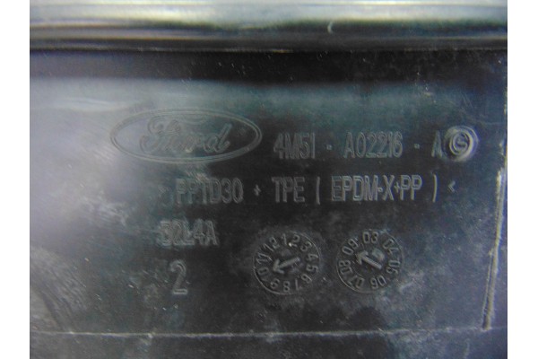 4M51-A02216-AG TORPEDO FORD FOCUS BERLINA (CB4) Trend 2009 4M51-A02216-AG 191732 FORD - 6