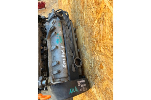 Motor VW Golf 4 1.4 AKQ 197,000 km Gasolina
