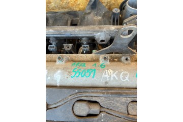 Motor VW Golf 4 1.4 AKQ 197,000 km Gasolina