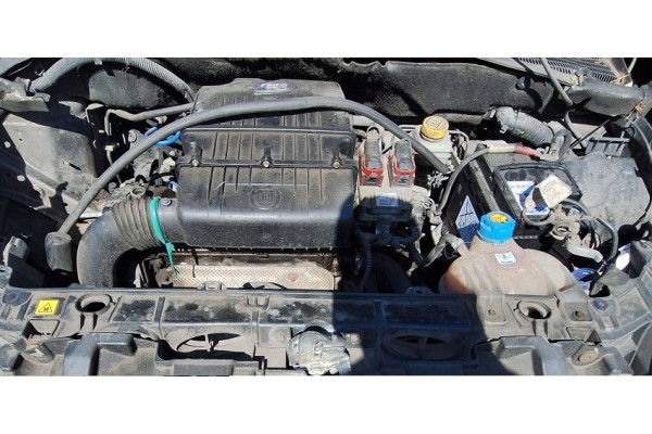 ENGINE FIAT GRANDE PUNTO 1 4 8V 350A1000 78 KM